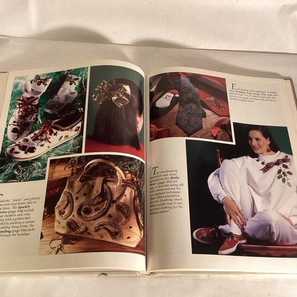 Vintage Spirit of Christmas creative holiday ideas book 6 - Picture 6 of 11